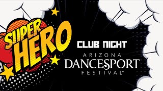 Is Arizona Dancesport Festival 2024 the Most EPIC Dance Party [upl. by Yerfoeg]