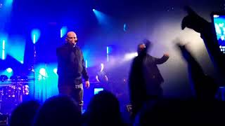 And One Metalhammer  Panzermensch live in Szene Vienna 20231005 [upl. by Awe]