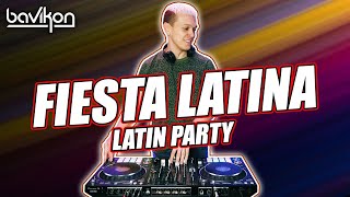 Fiesta Latina Mix 2022  Latin Party Mix 2022  Best Latin Party Hits by bavikon [upl. by Annai]