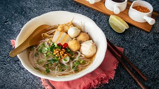 The OG Thai Noodle Soup [upl. by Dalury526]