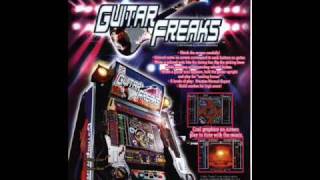 Guitar Freaks 1 Soundtrack 13 How to Play [upl. by Chapa766]