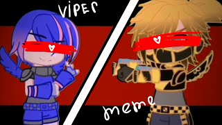 •Viper meme  transformers prime  gacha club  My AU and conon• [upl. by Ynnattirb777]