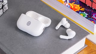 AirPods Pro 2 Review 1 Underrated Thing [upl. by Melquist258]