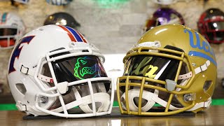 Custom Football Visors [upl. by Bannasch]