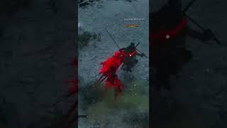 vs DeSh4D0WS34N rnd1 Great Raven Praying Strikes Sabimaru Cleave Spear PvP Sekiro Online MOD [upl. by Aihtnys]