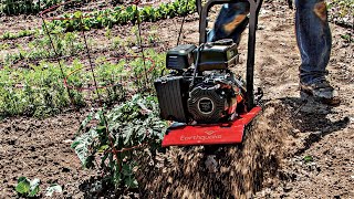 TOP 5 Best Garden Tiller to Buy in 2020 [upl. by Annej]