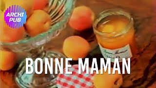 Publicité confitures Bonne Maman  1995 [upl. by Yesnnyl]