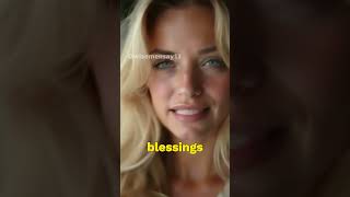 Youre blessed  quotes motivational facts motivationalvideo inspiration money [upl. by Alyal]