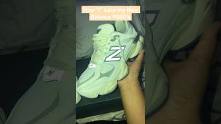 How “I” Lace My New Balance 9060 lacing newbalance 9060 shorts newbalance9060 [upl. by Arrat]