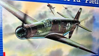 172 REVELL Do335A1 PfeifArrow Review [upl. by Gefen]