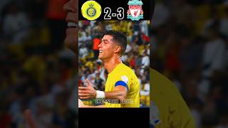 AL Nassr VS Liverpool Imaginary Penalties  Intense Penalties  ronaldo vs salah [upl. by Herm]