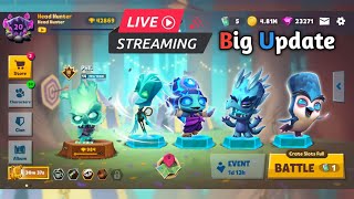 Zooba Live Squad Update Phil Milo Shelly Fuzzy Donna Beta Gameplay Hunter [upl. by Lonnard896]