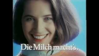 Die Milch machts  Werbespot 1992 [upl. by Alliuqal162]