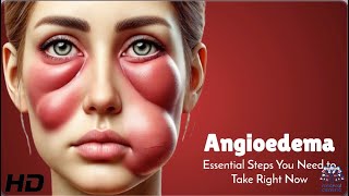 Angioedema Explained When to Seek Urgent Care [upl. by Nebe]