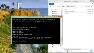 PART 1 Edit bootimg to fix boot loop problem and edit initrc to Fix Camera problem [upl. by Vanda604]