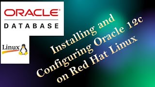 How to Install Oracle 12c database on RHEL 64 bit [upl. by Adnalro]