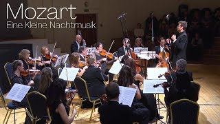 Mozart Eine Kleine Nachtmusik Metamorphose String Orchestra [upl. by Royce]