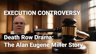 The Alan Eugene Miller Case Execution Controversy and Legal Battles  The Real Crime Diary [upl. by Nitsed]