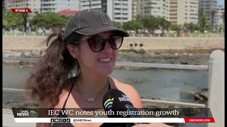 2024 Elections  IEC Western Cape pleased with youth registration growth [upl. by Orban676]