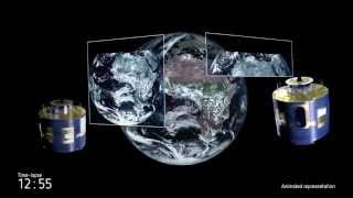 Meteosat The Operational Capability of a Two Satellite System [upl. by Suzi942]