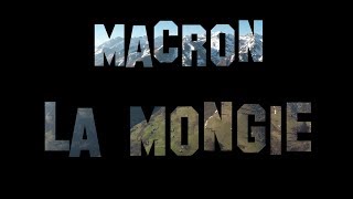 La Mongie  Macron [upl. by Hershell]