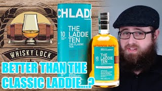 Laddie 10  Whisky Review 197 [upl. by Frieder]