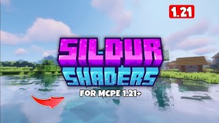 Best shader for MCPE 121   100 Render Dragon Support [upl. by Ahsiekar346]