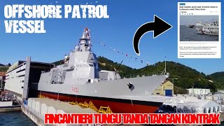 Resmi Tawarkan Dua Unit Frigate Paolo Thaon Di Revel Fincantieri Tunggu Tanda Tangan Indonesia [upl. by Elayor932]