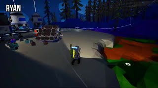 Astroneer  Live Gameplay [upl. by Witt874]