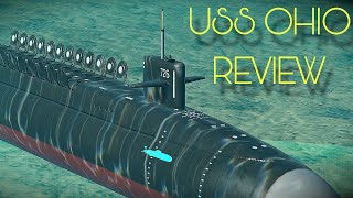 RF BELGOROD K329 Nuclear Submarine Review🇷🇺Modern Warship Gameplay [upl. by Nilram]