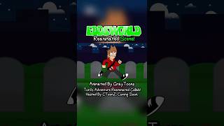 Eddsworld  Tords Adventure Reanimated Scene 14 [upl. by Nnylsia]