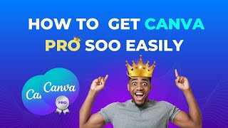 This Canva Pro Free Team Link Generator is INSANE 2024 [upl. by Palermo998]