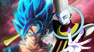 Whis vs Super Vegito dragonball sparkingzero gujo [upl. by Oninotna822]