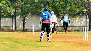 Highlights eQ Technologic vs Medline  Vintage Cricket Corporate Cup 2024  eQ won by 111 runs [upl. by Enovad]