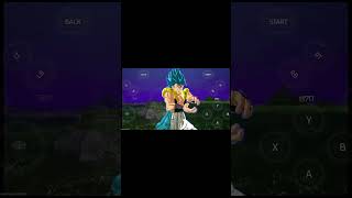 Gogeta Super Kamehameha  Dragon Ball Sparking Zero dragonballsparkingzero ps5 playstation [upl. by Shumway295]