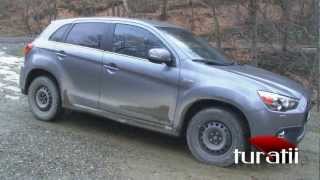 Mitsubishi ASX 18l DID explicit video 2 of 4 [upl. by Nimajeb]