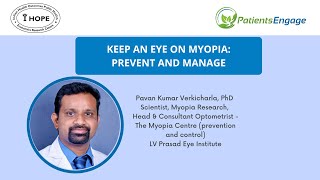 Keep an eye on Myopia Prevention and Management [upl. by Rennie]