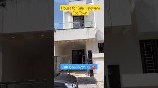 House for sale haldwani ECO Town home for sale Haldwani [upl. by Nalyad349]