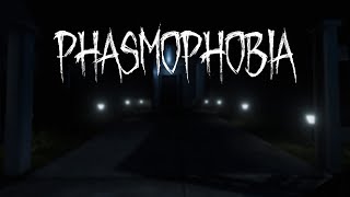 Phasmophobia  Steam [upl. by Oakman780]