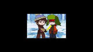 quotTô te matando 🥱quot  South Park  gacha southparkfandom cartman kyle kylebroflovski gachameme [upl. by Ful]