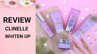 Review Clinelle Whiten Up Brightening Series [upl. by Parrish911]