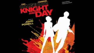 Knight and Day soundtrack  17 Going To Cape Horn Take A Jacket [upl. by Ken]