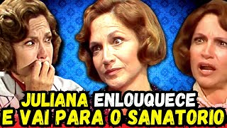 A Sucessora JULIANA ENLOUQUECE VAI PRO SANATORIO [upl. by Hairacaz699]