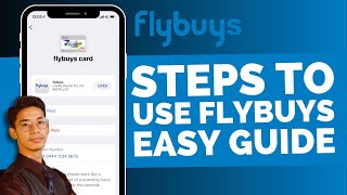 How to Use Flybuys [upl. by Tiedeman]