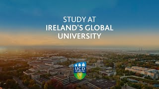 UCD International Students 2023 Future Focused 60 SUBS [upl. by Riobard]