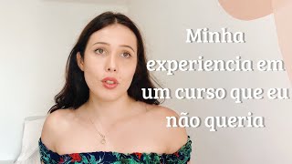 Sisu 2022  Entrar no curso que você NÃO QUER e depois mudar vale a pena  ✨Minha experiência✨ [upl. by Aennyl979]