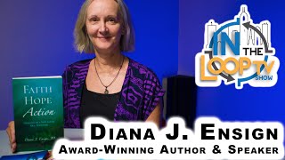 48  Exploring Healing and Spirituality with Diana J Ensign JD [upl. by Toinette]