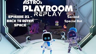 Astros Playroom Replay Episode 21 Back To Outer Space  Second Special Bot [upl. by Essex]