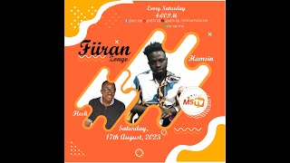 Fiiran Zongo features Hamsin a Versatel hausa Artiste [upl. by Hahsia]