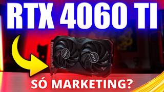 A MELHOR PLACA DE VIDEO CUSTO BENEFICIO 2025 RTX 4060 TI MSI VENTUS 2X BLACK OC [upl. by Uot445]